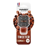 Ароматизатор Winso Tweeter Coffe 8мл на дефлектор