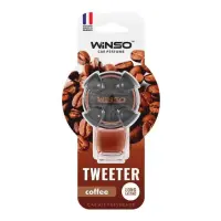 Ароматизатор Winso Tweeter Coffe 8мл на дефлектор                                                   
