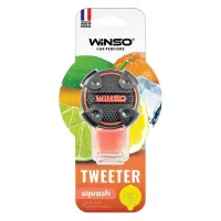 Ароматизатор Winso Tweeter Squash 8мл на дефлектор                                                  