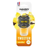 Ароматизатор Winso Tweeter Vanilla 8мл на дефлектор                                                 