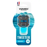 Ароматизатор Winso Tweeter Ocean 8мл на дефлектор                                                   