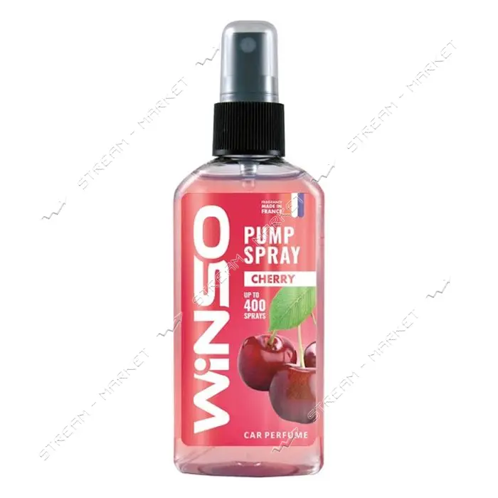 Ароматизатор Winso Pump Spray Chery Спрей 75мл                                                      