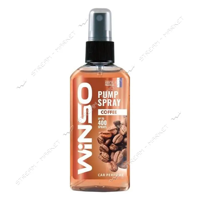Ароматизатор Winso Pump Spray Coffee Спрей 75мл                                                     