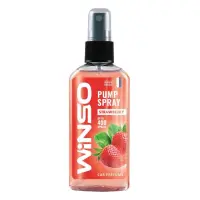 Ароматизатор Winso Pump Spray Strawberry Спрей 75мл                                                 
