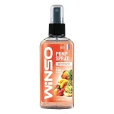 Ароматизатор Winso Pump Spray Tutti Frutti Спрей 75мл                                               