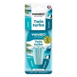 Ароматизатор Winso с двойной капсулой Twin Turbo Atlantic and Ocean