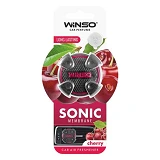 Ароматизатор Winso Sonic Cherry на дефлектор мембранный                                             