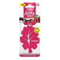 Ароматизатор Winso Lucky Leaf целлюлозный Cherry                                                    