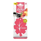 Ароматизатор Winso Lucky Leaf целлюлозный Peach                                                     