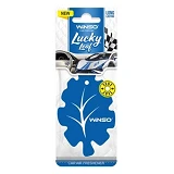 Ароматизатор Winso Lucky Leaf целлюлозный Sport                                                     