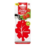 Ароматизатор Winso Lucky Leaf целлюлозный Strawbеrry