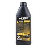 Очиститель салона Winso Detex Interior Cleaner текстиль винил пластик 1л                            