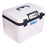 Холодильник термоэлектрический Vitol BL-219-19L 19л DC/AC 12/24/220V 60W