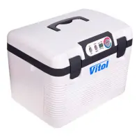 Холодильник термоелектричний Vitol BL-219-19L 19л DC/AC 12/24/220V 60W                              