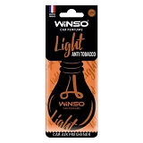 Ароматизатор Winso Light целлюлозный  Anti Tobacco                                                  