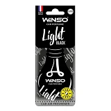 Ароматизатор Winso Light целлюлозный Black