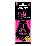 Ароматизатор Winso Light целлюлозный Bubble gum                                                     