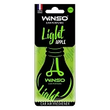 Ароматизатор Winso Light целлюлозный Apple                                                          