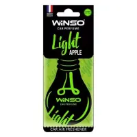 Ароматизатор Winso Light целлюлозный Apple                                                          