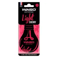 Ароматизатор Winso Light целлюлозный Cherry                                                         