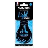 Ароматизатор Winso Light целлюлозный New Car                                                        