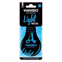 Ароматизатор Winso Light целлюлозный New Car                                                        