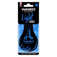 Ароматизатор Winso Light целлюлозный Sport                                                          
