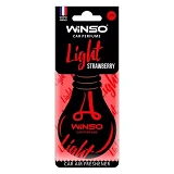 Ароматизатор Winso Light целлюлозный Strawberry                                                     