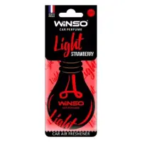 Ароматизатор Winso Light целлюлозный Strawberry                                                     