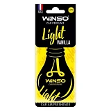 Ароматизатор Winso Light целлюлозный Vanilla                                                        