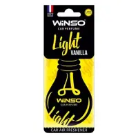 Ароматизатор Winso Light целлюлозный Vanilla                                                        