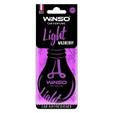 Ароматизатор Winso Light целлюлозный Wildberry                                                      