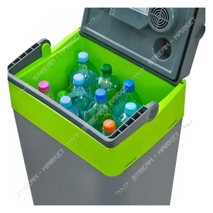 Холодильник термоэлектрический Vitol VBS-1030 30л 12V/220V 58W                                      
