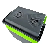 Холодильник термоэлектрический Vitol VBS-1030 30л 12V/220V 58W                                      