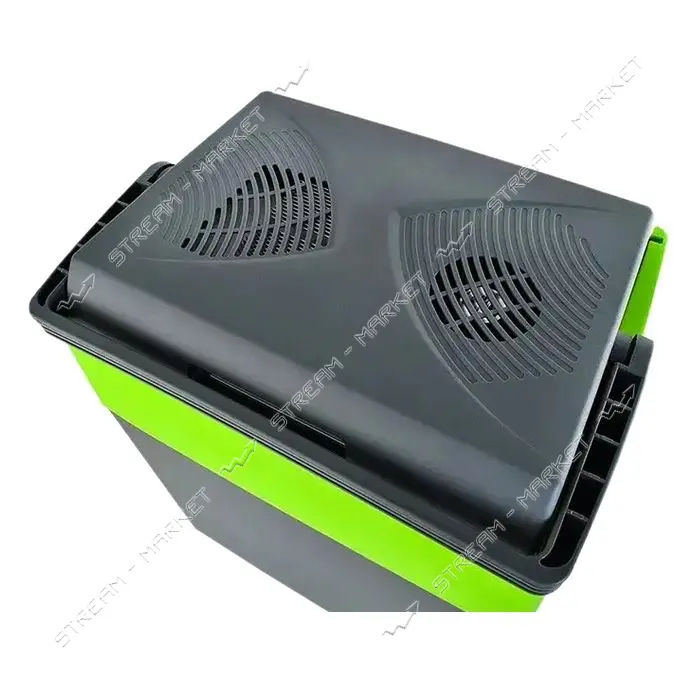 Холодильник термоэлектрический Vitol VBS-1030 30л 12V/220V 58W                                      