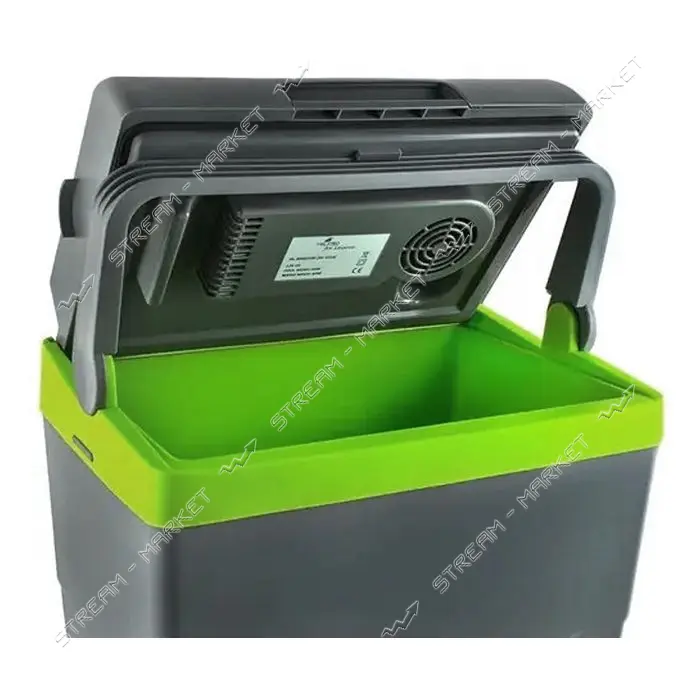 Холодильник термоэлектрический Vitol VBS-1030 30л 12V/220V 58W                                      