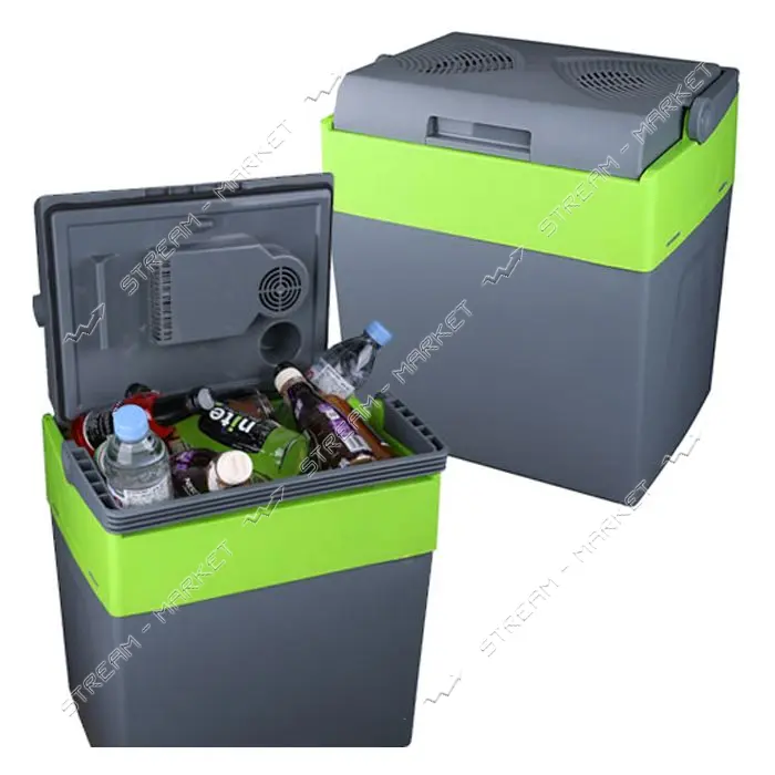 Холодильник термоэлектрический Vitol VBS-1030 30л 12V/220V 58W                                      