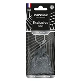 Ароматизатор Winso AIR BAG Exclusive с ароматизированными гранулами Silver 20мл                     