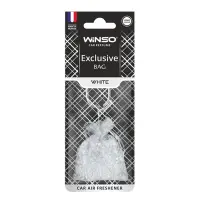 Ароматизатор Winso AIR BAG Exclusive с ароматизированными гранулами White 20мл                      