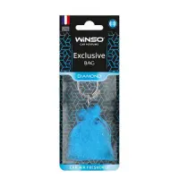 Ароматизатор Winso AIR BAG Exclusive с ароматизированными гранулами Diamond 20мл                    