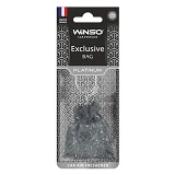 Ароматизатор Winso AIR BAG Exclusive с ароматизированными гранулами Platinum 20мл                   