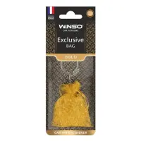 Ароматизатор Winso AIR BAG Exclusive с ароматизированными гранулами Gold 20мл                       