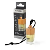 Ароматизатор Winso Exclusive WOOD Platinum 6мл                                                      