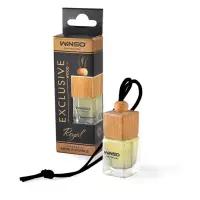 Ароматизатор Winso Exclusive WOOD Royal 6мл                                                         