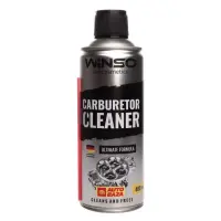 Очиститель карбюратора Winso CARBURETOR CLEANER 400мл                                               