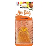 Ароматизатор Winso Air Bag с ароматизированными гранулами Tutti Frutti 20мл                         