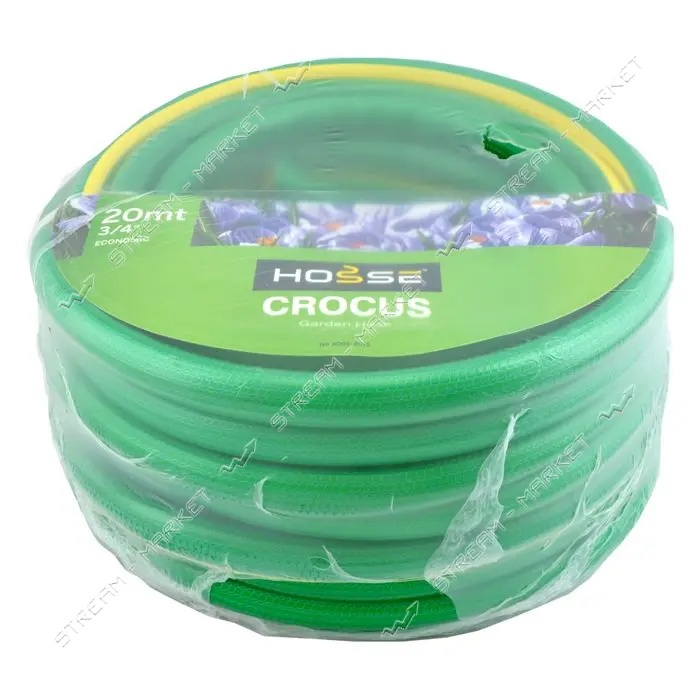 Шланг для полива Hosse CROCUS d12 1/2" 20м