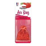 Ароматизатор Winso Air Bag с ароматизированными гранулами Strawberry 20мл