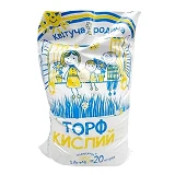 Торфосмесь грунт Квітуча Родина кислый РН 2.8-3.8 для комнатных и садовых растений 20л              