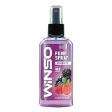 Ароматизатор Winso Pump Spray Widberry Спрей 75мл